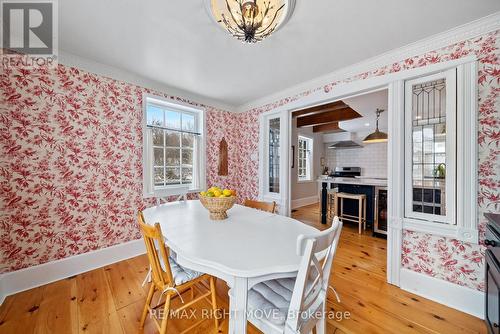 27 Durham St Street, Grey Highlands, ON - Indoor Photo Showing Dining Room