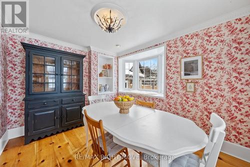 27 Durham St Street, Grey Highlands, ON - Indoor Photo Showing Dining Room