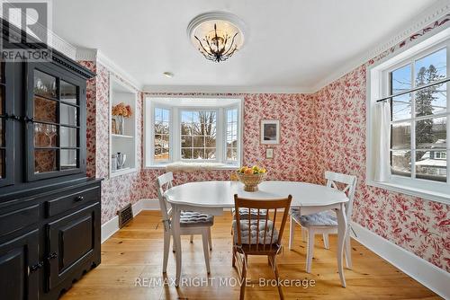 27 Durham St Street, Grey Highlands, ON - Indoor Photo Showing Dining Room