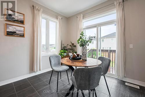 521 Brett Street, Shelburne, ON - Indoor Photo Showing Dining Room