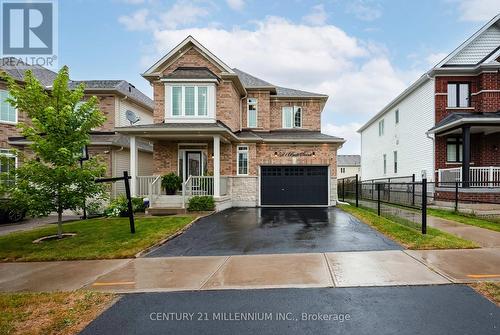 521 Brett Street, Shelburne, ON - Outdoor With Facade