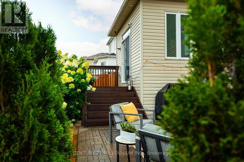 521 Brett Street, Shelburne, ON - Outdoor With Exterior