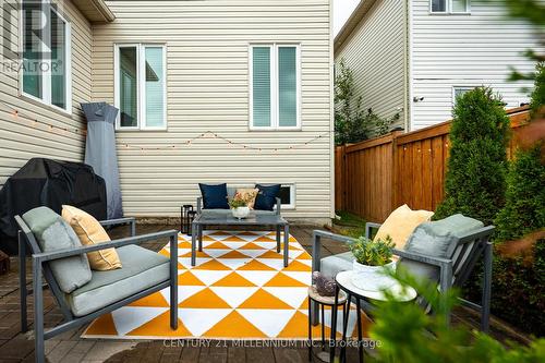 521 Brett Street, Shelburne, ON - Outdoor With Deck Patio Veranda With Exterior