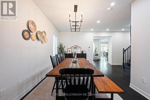 521 Brett Street, Shelburne, ON - Indoor Photo Showing Dining Room