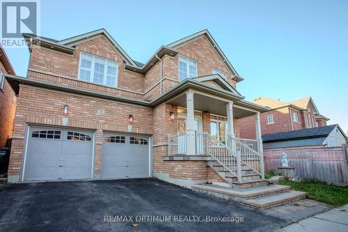 150 Lloyd Sanderson Drive, Brampton, ON - Outdoor