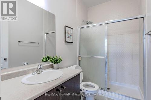 150 Lloyd Sanderson Drive, Brampton, ON - Indoor Photo Showing Bathroom