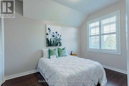 150 Lloyd Sanderson Drive, Brampton, ON - Indoor Photo Showing Bedroom