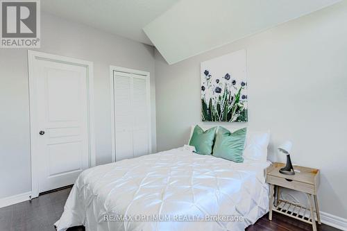 150 Lloyd Sanderson Drive, Brampton, ON - Indoor Photo Showing Bedroom