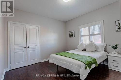 150 Lloyd Sanderson Drive, Brampton, ON - Indoor Photo Showing Bedroom