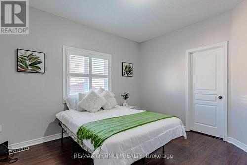 150 Lloyd Sanderson Drive, Brampton, ON - Indoor Photo Showing Bedroom
