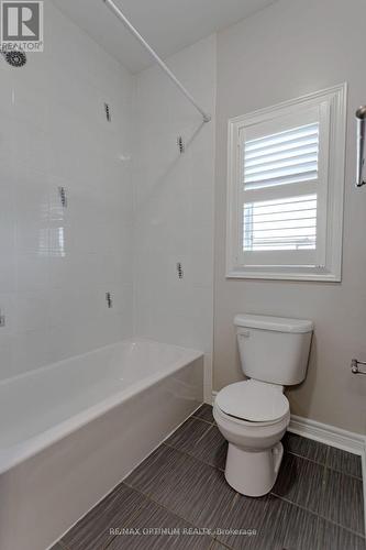 150 Lloyd Sanderson Drive, Brampton, ON - Indoor Photo Showing Bathroom