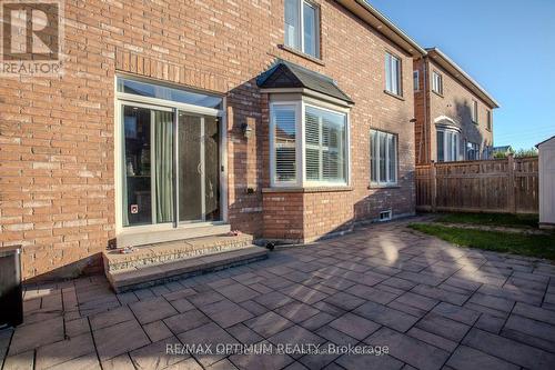 150 Lloyd Sanderson Drive, Brampton, ON - Outdoor With Deck Patio Veranda With Exterior