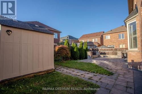 150 Lloyd Sanderson Drive, Brampton, ON - Outdoor With Deck Patio Veranda With Exterior