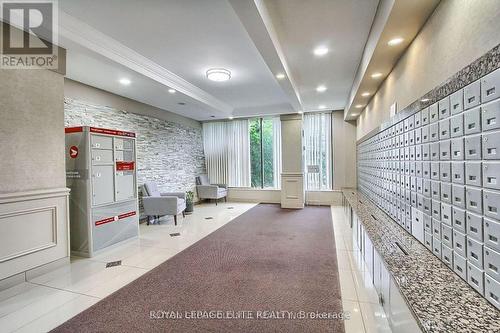 302 - 362 The East Mall W, Toronto, ON - Indoor Photo Showing Other Room