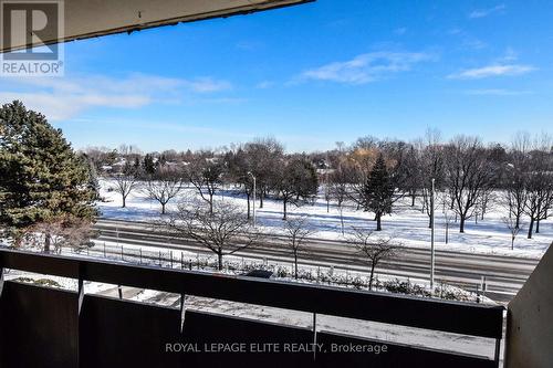 302 - 362 The East Mall W, Toronto, ON - Outdoor With View