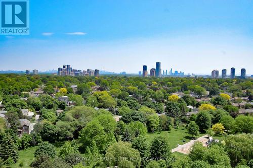 302 - 362 The East Mall W, Toronto, ON - Outdoor With View