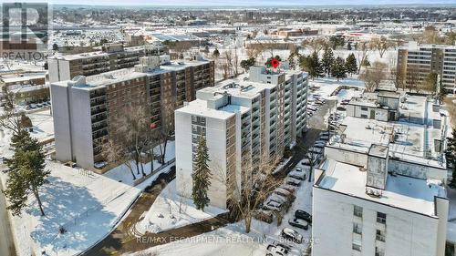 1004 - 359 Geneva Street, St. Catharines, ON - Outdoor With View
