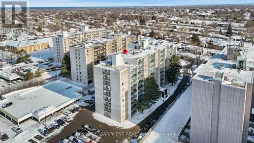 1004 - 359 Geneva Street, St. Catharines, ON - Outdoor With View