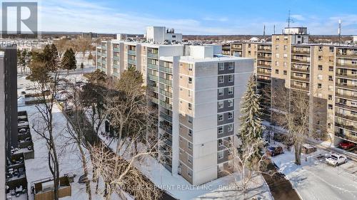 1004 - 359 Geneva Street, St. Catharines, ON - Outdoor With Facade