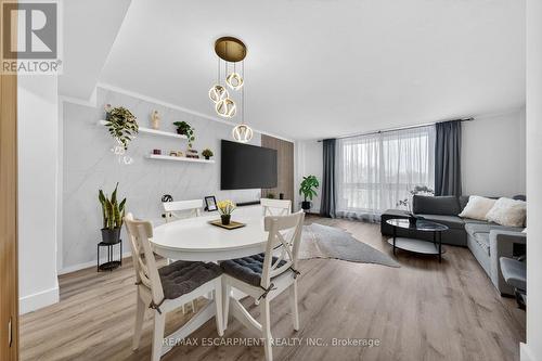 324 - 350 Quigley Road, Hamilton, ON - Indoor