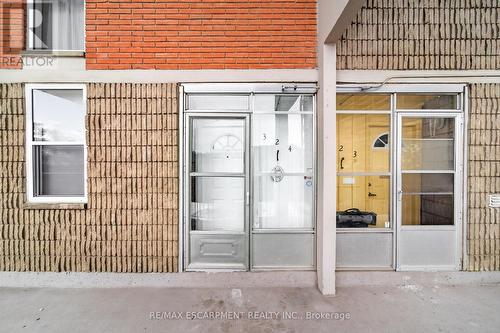 324 - 350 Quigley Road, Hamilton, ON - Outdoor With Exterior