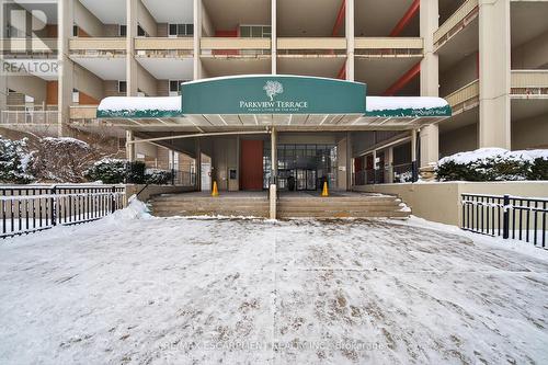 324 - 350 Quigley Road, Hamilton, ON - Outdoor With Balcony