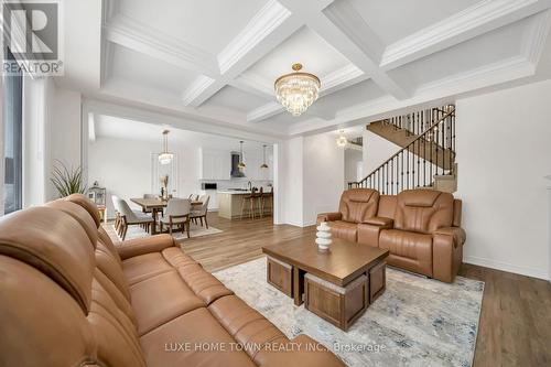 136 Harpin Way E, Centre Wellington, ON - Indoor Photo Showing Living Room