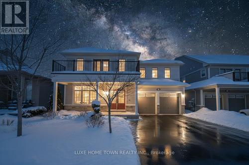 136 HARPIN WAY E  Centre Wellington, ON N1M 0G9