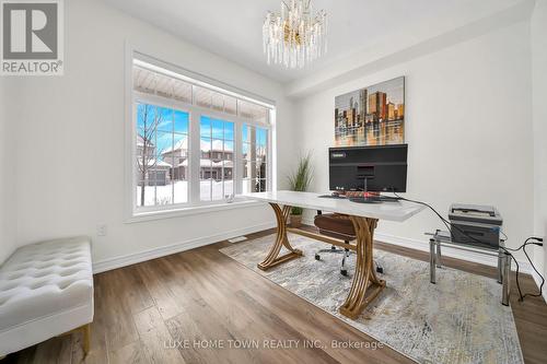 136 Harpin Way E, Centre Wellington, ON - Indoor Photo Showing Office