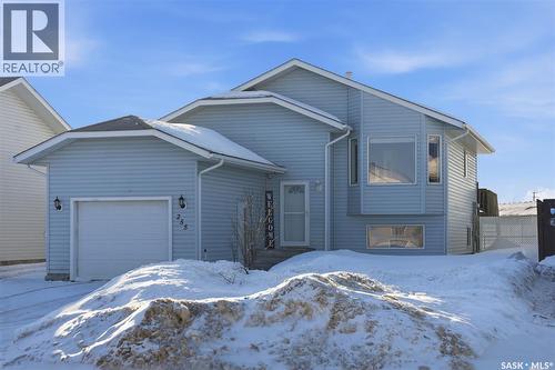 255 Southwood Drive, Prince Albert, SK - Outdoor