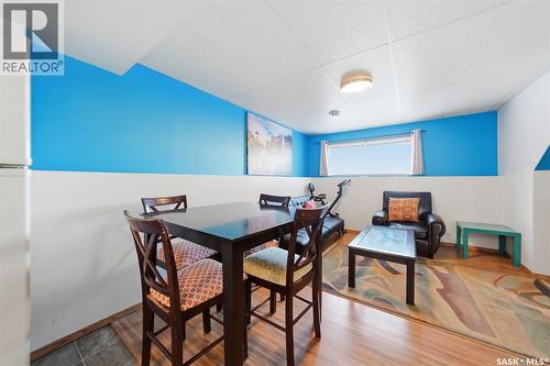 255 Southwood Drive, Prince Albert, SK - Indoor Photo Showing Dining Room