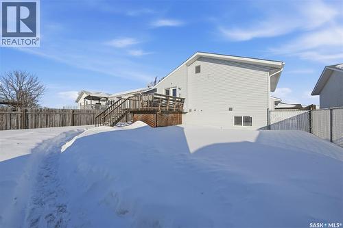 255 Southwood Drive, Prince Albert, SK - Outdoor