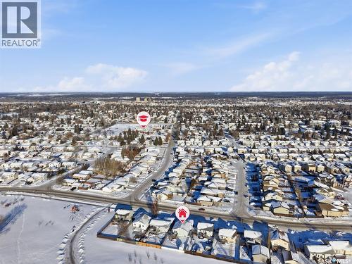255 Southwood Drive, Prince Albert, SK - Outdoor With View