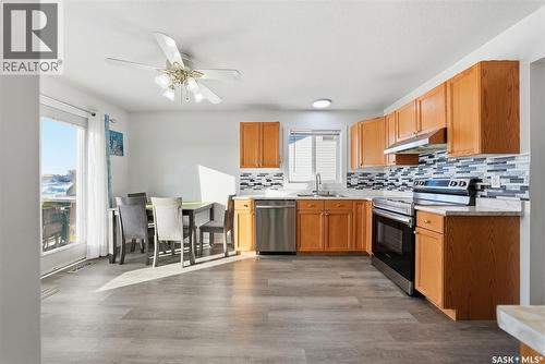 255 Southwood Drive, Prince Albert, SK - Indoor Photo Showing Kitchen