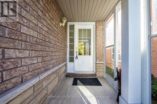 3391 Bruzan Crescent, Mississauga, ON - Outdoor With Exterior