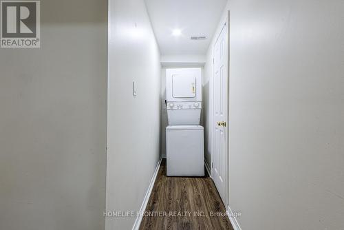 3391 Bruzan Crescent, Mississauga, ON - Indoor Photo Showing Laundry Room