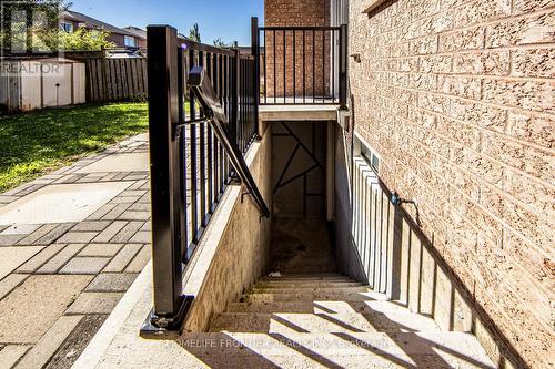 3391 Bruzan Crescent, Mississauga, ON - Outdoor