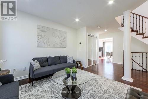 3391 Bruzan Crescent, Mississauga, ON - Indoor Photo Showing Living Room