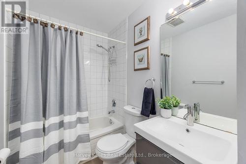 Main Floor Bath - 37 - 146 Settler'S Way, Blue Mountains, ON - Indoor Photo Showing Bathroom