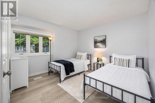Bedroom 2 - 37 - 146 Settler'S Way, Blue Mountains, ON - Indoor Photo Showing Bedroom