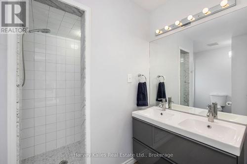 Primary Bathroom - 37 - 146 Settler'S Way, Blue Mountains, ON - Indoor Photo Showing Bathroom