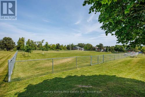 Local Dog Park - 37 - 146 Settler'S Way, Blue Mountains, ON - Outdoor With View