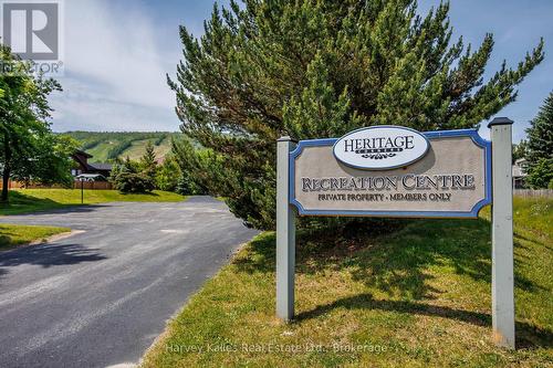 Use Recreation Centre - 37 - 146 Settler'S Way, Blue Mountains, ON - Outdoor With View