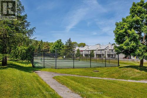 Use of Tennis Courts - 37 - 146 Settler'S Way, Blue Mountains, ON - Outdoor