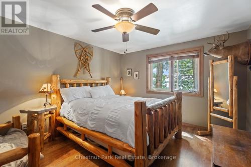Unit #8 - 1111 Buckeye Road, Muskoka Lakes (Medora), ON - Indoor Photo Showing Bedroom