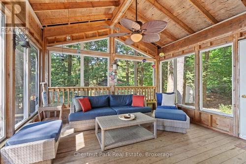 Unit #8 - 1111 Buckeye Road, Muskoka Lakes (Medora), ON - 