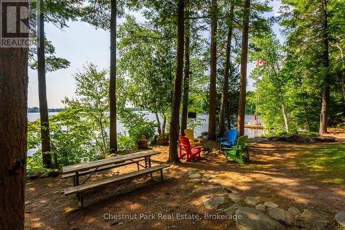 Unit #8 - 1111 Buckeye Road, Muskoka Lakes (Medora), ON - Outdoor