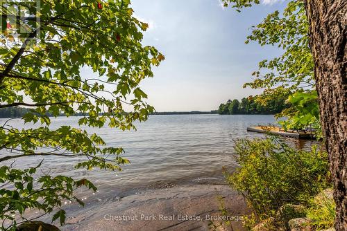 Unit #8 - 1111 Buckeye Road, Muskoka Lakes (Medora), ON - Outdoor With Body Of Water With View