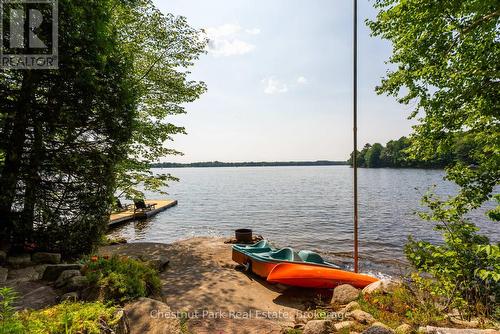 Unit #8 - 1111 Buckeye Road, Muskoka Lakes (Medora), ON - Outdoor With Body Of Water With View