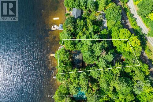 Unit #8 - 1111 Buckeye Road, Muskoka Lakes (Medora), ON - Outdoor With View